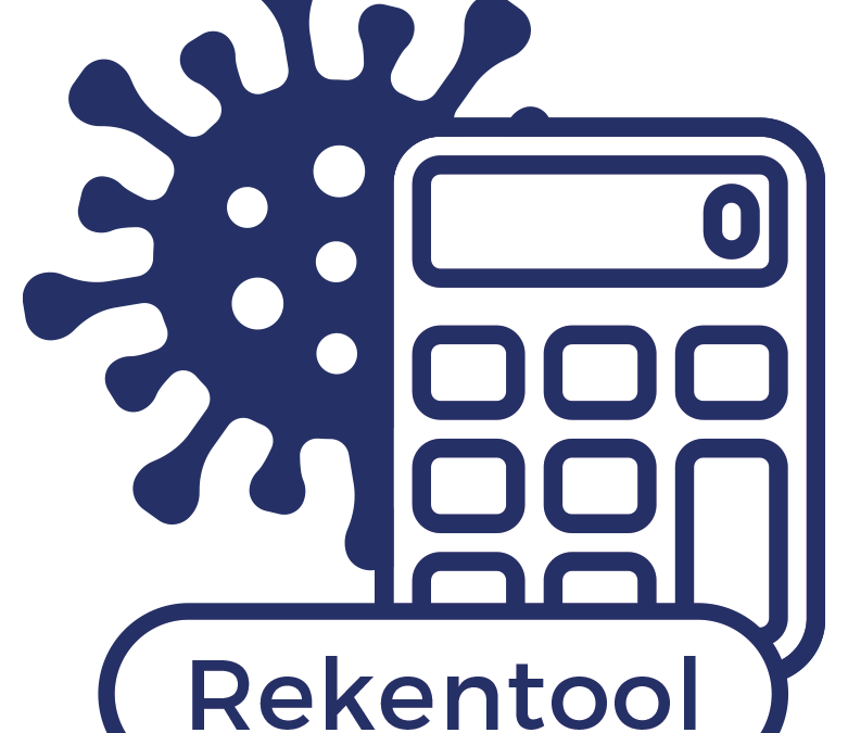Rekentool: Indicator besmettingskansen via aerosolen